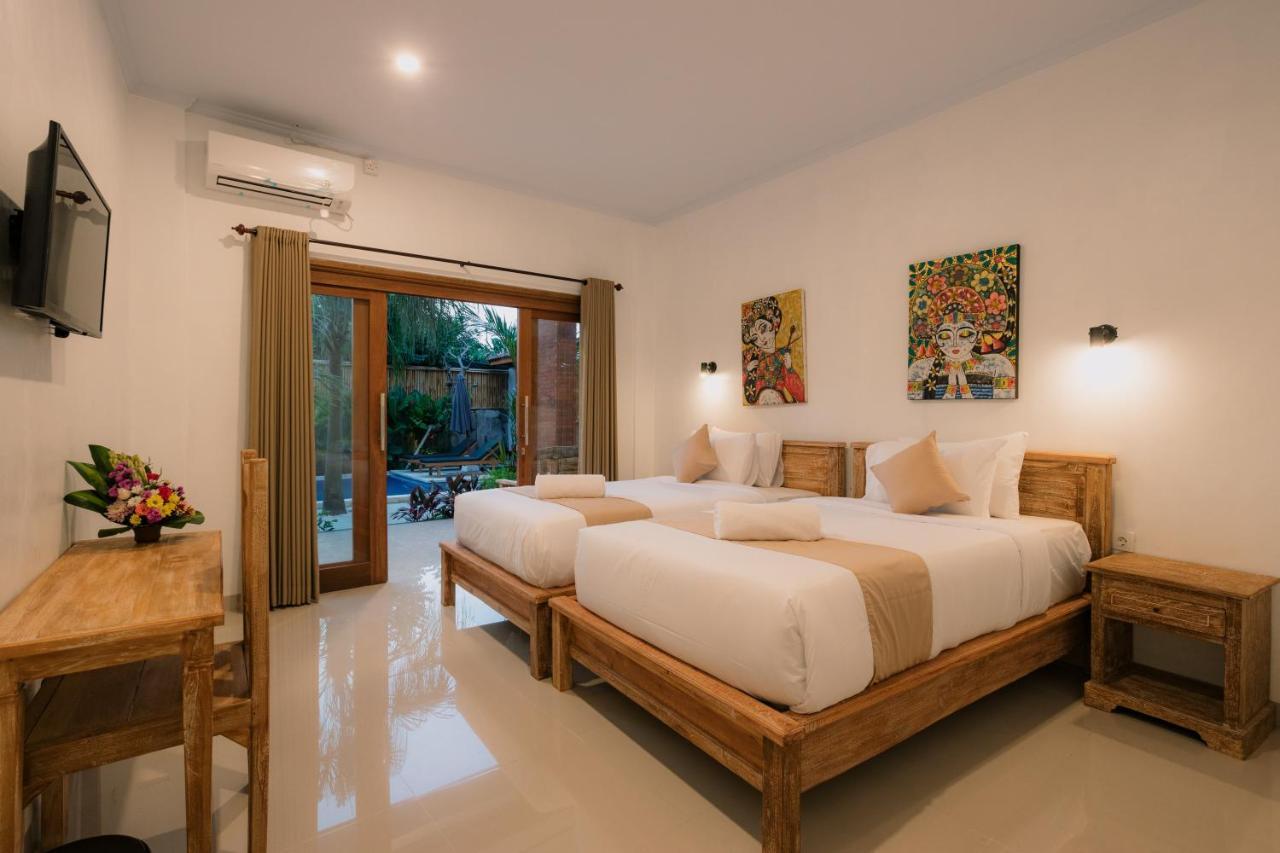 Mag Canggu Bali By Hospitality Bali מראה חיצוני תמונה