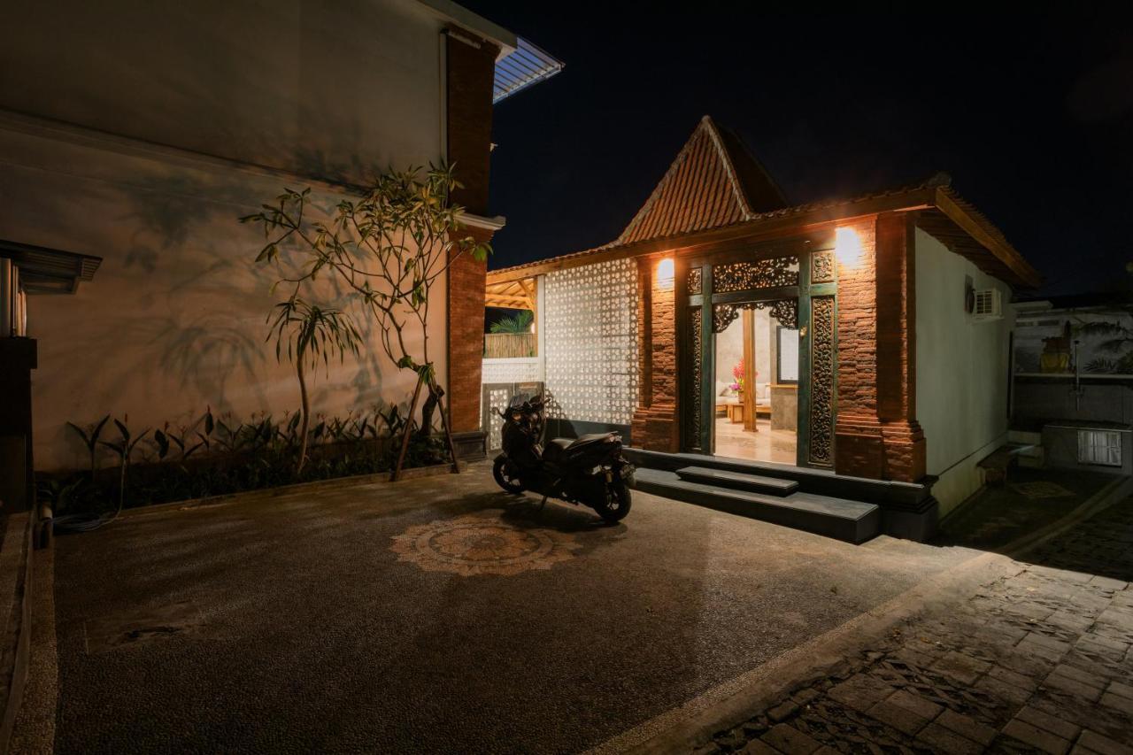 Mag Canggu Bali By Hospitality Bali מראה חיצוני תמונה